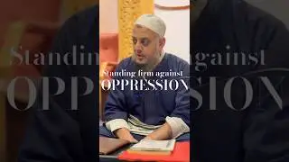 Standing Up Against Oppression #reminder #palestine #gaza #islamicreminder #islam #truth