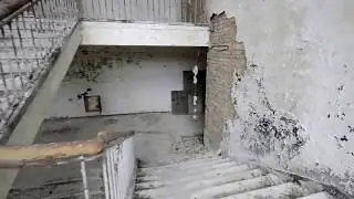 Abandoned Military camp