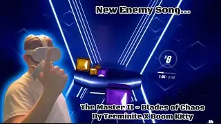 The Master defeated. The Master II… not so much | Beat Saber Pt. 2