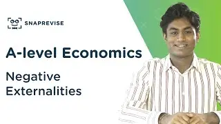 Negative Externalities | A-level Economics | OCR, AQA, Edexcel