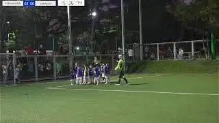 FORJADORES VS REAL CARACOLI | SUB 7 | COPA RIVER | 25 NOVIEMBRE