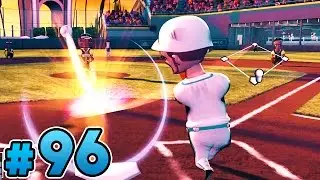 Super Mega Baseball Season Mode - Part 96 - WHAT A GAME!!! (PS4)