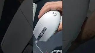 New Mouse Unboxing ASMR | Logitech G102 Light Sync