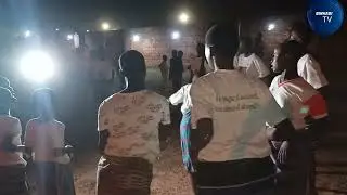 Danse de réjouissance pour enfants Togoniere