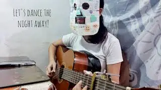 Dance The Night Away - TWICE (트와이스)&nbsp; Acoustic Cover