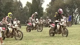 BMW Motorrad GS Trophy 2010