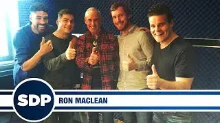 Ron MacLean | The Steve Dangle Podcast