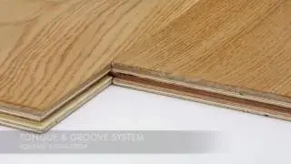 Natural Imperial Oak Lac - W44966Z
