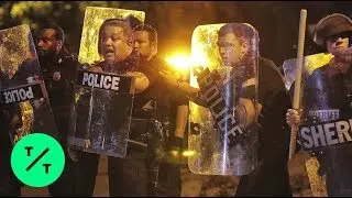 Riots Break Out in Memphis After Police Officer Kills Black Man