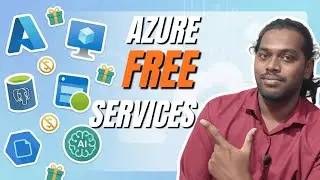 Бесплатные сервисы Azure: объяснение | Используйте Azure бесплатно в течение 12 месяцев