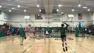 vs Valencia HS Varsity (10/14/25)