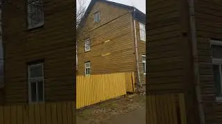 Walking around Supilinn- Souptown - a 19th century neighborhood in Tartu, Estonia 
