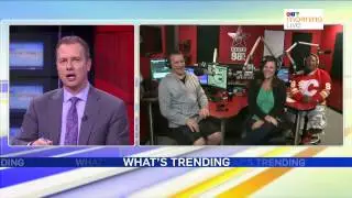 April 21 - VIRGIN Morning Show on CTV Morning Live