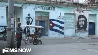 Cuba CRISIS: Historian says Cuban people &ldquo;suffering tremendously&rdquo;