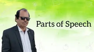 Parts of Speech