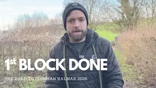 Triathlon Training Update | IRONMAN Kalmar | Triathlon Ross
