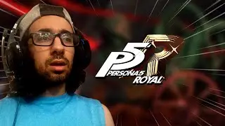 What...Did I Just Fight? The Mara Experience - Persona 5 Royal Reaction