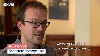 Hotelspeaker testimonial - Holiday Inn Brussels-Schuman