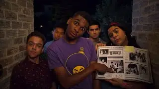 The Group Confronts Rose & Jamal Realizes That Cuchillos￼&hellip; | On My Block 3x6￼