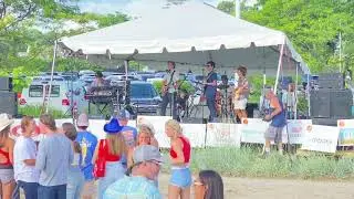RowCo July 4th Concert - Hot Tea