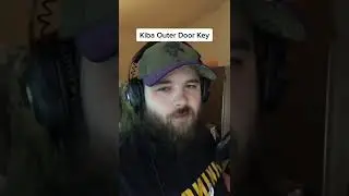 Kiba Outer Door Key Tarkov Barter - Escape from Tarkov