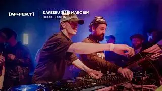 DAAEERU B2B MARCISM | House Session @ Affekt (Progr, Bern)