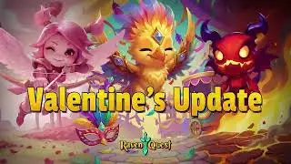 Rhythm to Romance: The Valentine&rsquo;s Update is HERE!