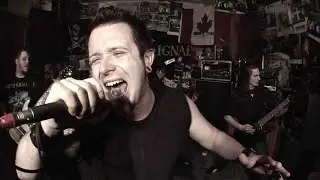 THREAT SIGNAL - Uncensored (OFFICIAL MUSIC VIDEO)