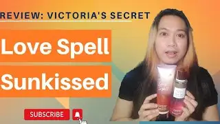 Victoria's Secret: LOVE SPELL SUNKISSED REVIEW