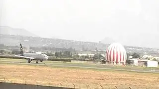 Airport-UDYZ (Zvartnots),take-off airbus A321