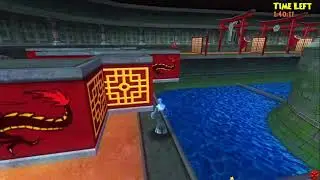Wizard101: Way Of The Ninja Pig, Level 1, Shuriken