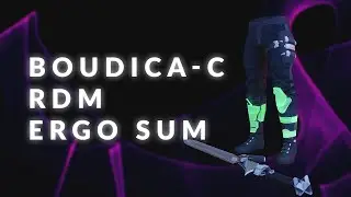 Boudica-C RDM and Ergo Sum - Destiny 2 Montage