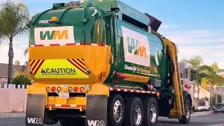 New WM Peterbilt 520 Amrep (110271)