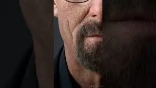 The great Walter White! #zbrush # #digitalart #art