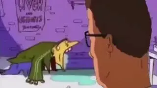 Hank hawk and hanky