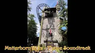 Matterhorn Blitz - Theme Soundtrack - Europa Park