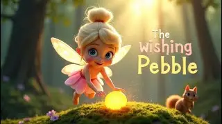 The Wishing Pebble Episode 1 #fairy #jungle #fairytalesstory