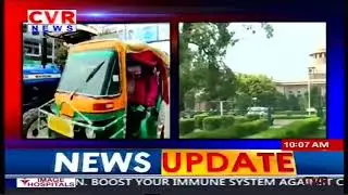 Supreme Court To Hearing On Farmers R-Day Tractor Rally | CVR English