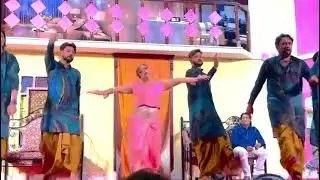 Meri galla outay dandiya new mujra Jiya butt G 2023