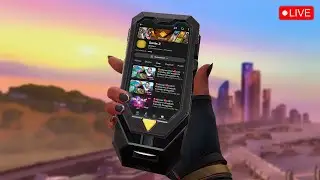 Calm Aim, Clean Clutches ✨ | VALORANT Live🎮Chilling