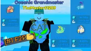 Buying Stage 11,12,13,14 in Elemental Lifting Simulator TOP 1 F2P
