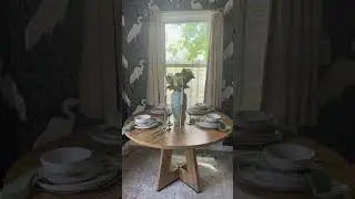 Breakfast Nook Refresh