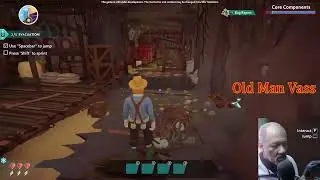 Survival Machine, Demo Gameplay