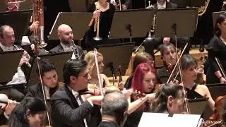 Rachmaninoff: Isle of the Dead, Op. 29 - Izmir State Symphony Orchestra: Can Okan