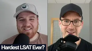 Hardest LSAT Ever? | LSAT Demon Daily, Ep. 1164