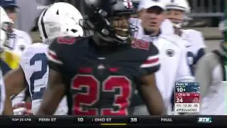 Penn State at Ohio State - Football Highlights