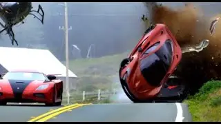 Supercar Fails and Wins of 2020 [Supercar Crashes, Drifting, Burnouts, Carsandcoffee]