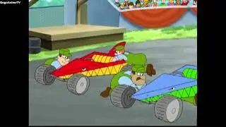 High Speed Hijinks