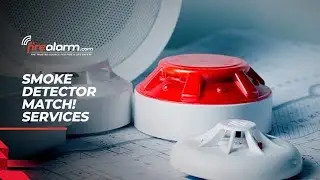 FireAlarm.com - Smoke Detector MATCH! Services