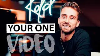 Sam Kolder & Blackmagic Contest: YOUR ONE VIDEO 🎬
